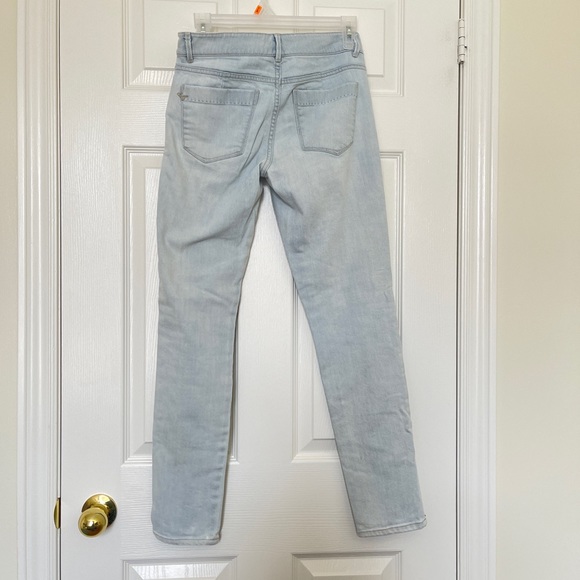 Elie Tahari Deirdre skinny Jean, size uS4 - Picture 2 of 7